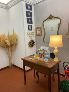 Гостиница Al Ponte Del Papa B&B  Рим